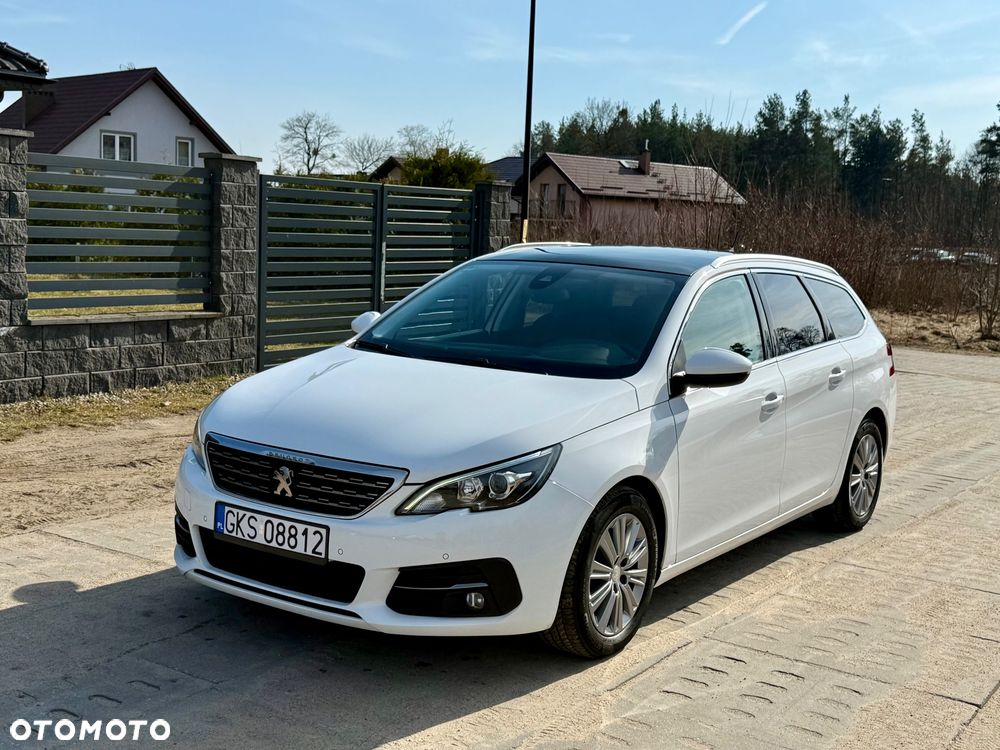 Peugeot 308 BlueHDi 130 Stop & Start Allure Pack - 27