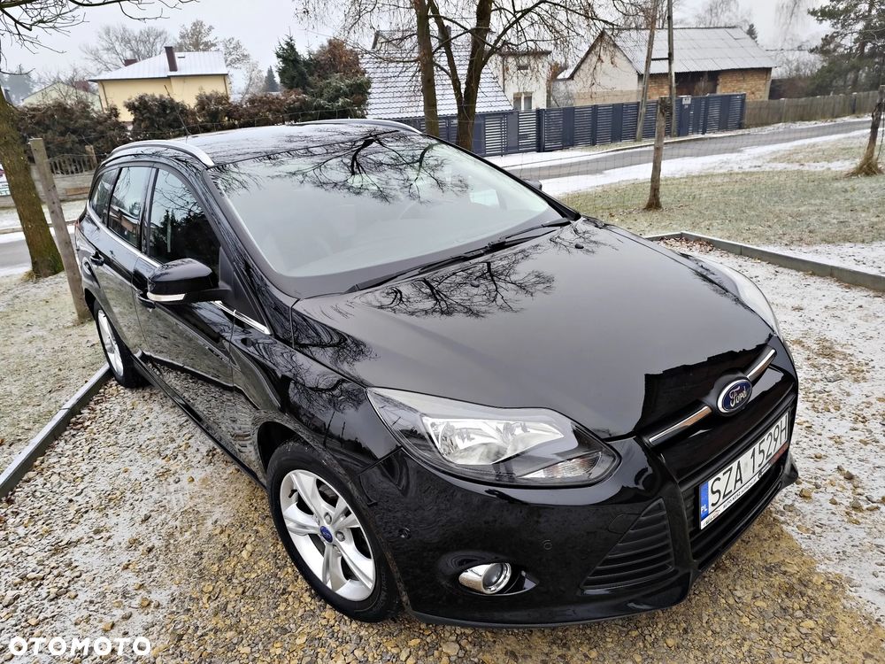 Ford Focus 1.6 TDCi DPF Champions Edition - 16