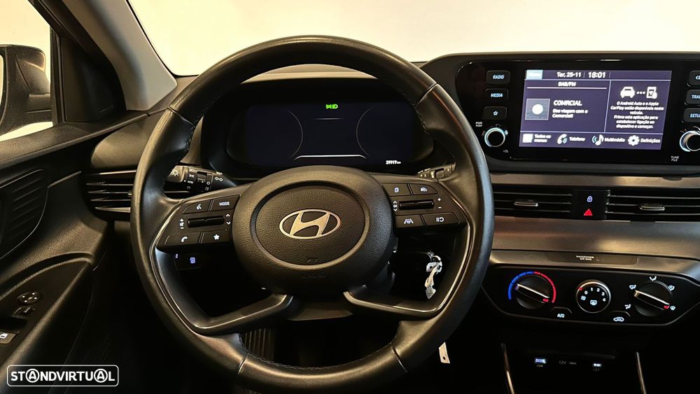 Hyundai i20 1.2 Comfort - 7