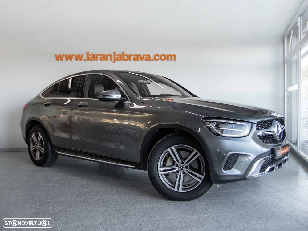 Mercedes-Benz GLC 220 d 4Matic - 1