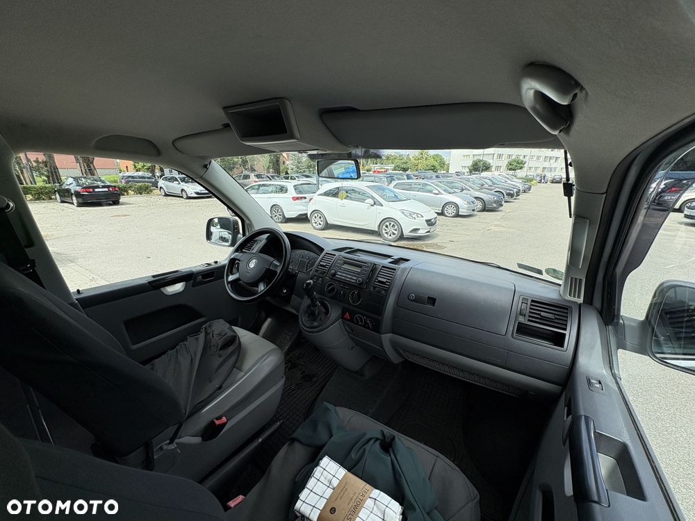 Volkswagen Transporter - 13