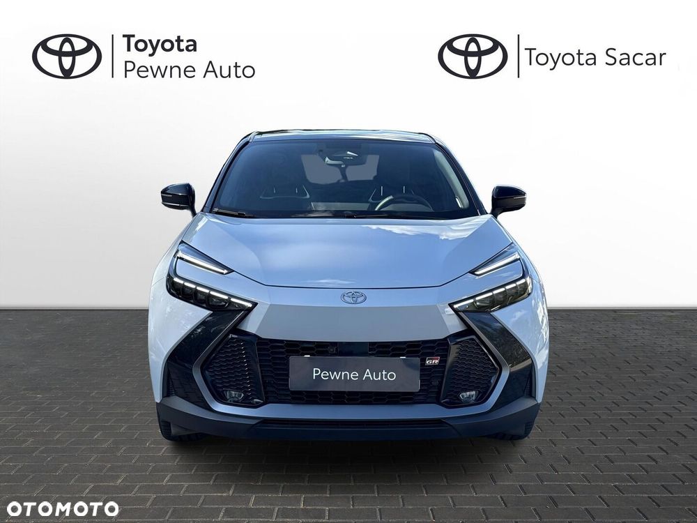 Toyota C-HR - 8