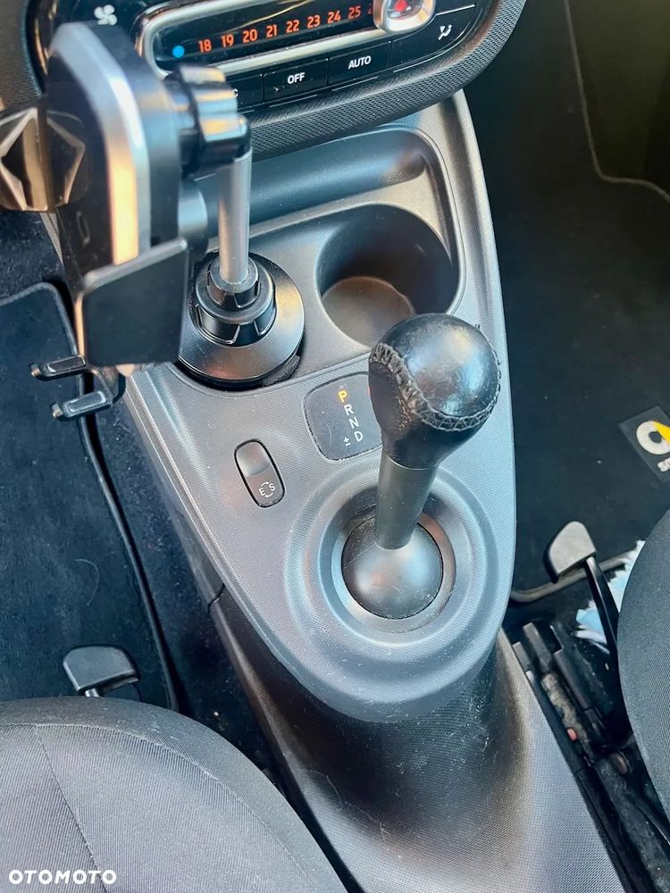Smart Fortwo passion twinamic - 8