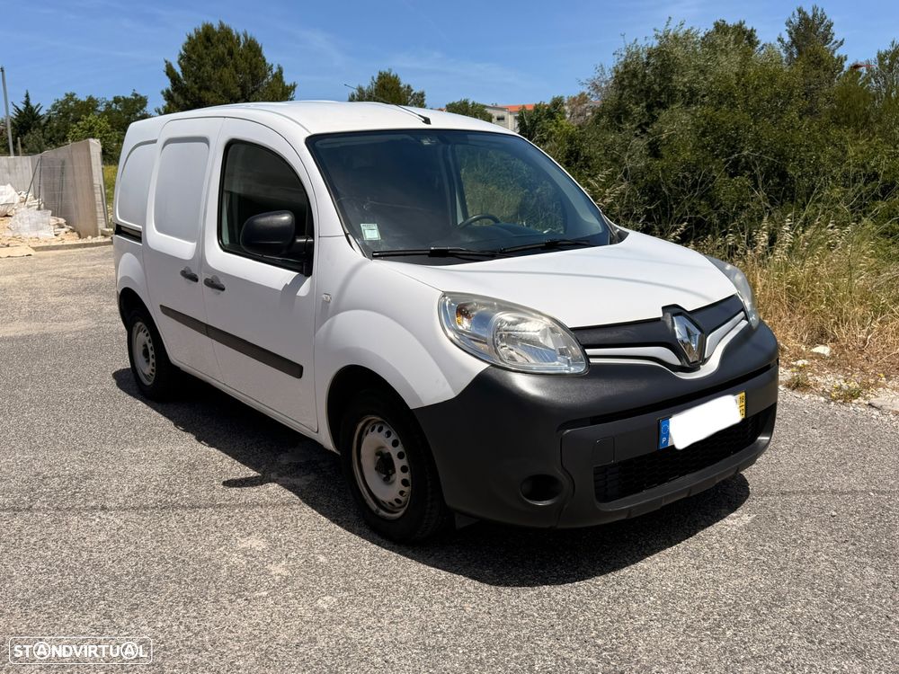 Renault Kangoo 1.5 dCi Confort S/S - 14