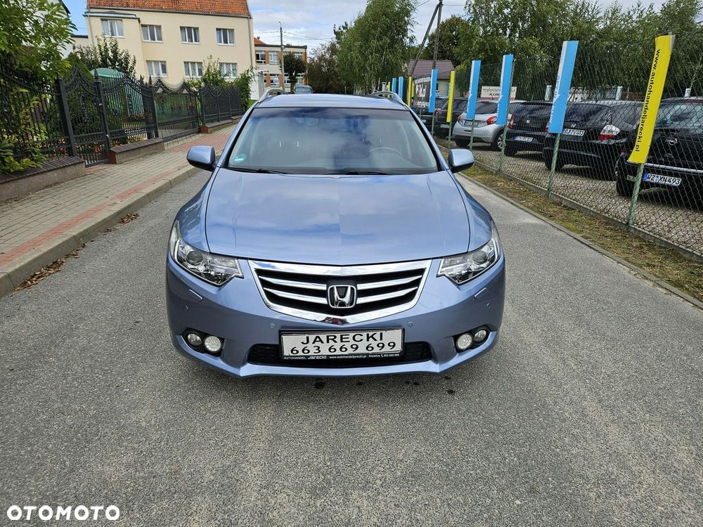 Honda Accord - 2