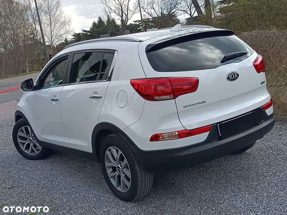 Kia Sportage 1.7 CRDI Business Line 2WD - 9