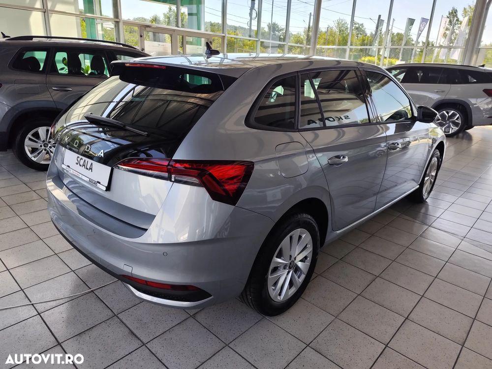 Skoda Scala 1.0 TSI 115 CP DSG Selection - 5