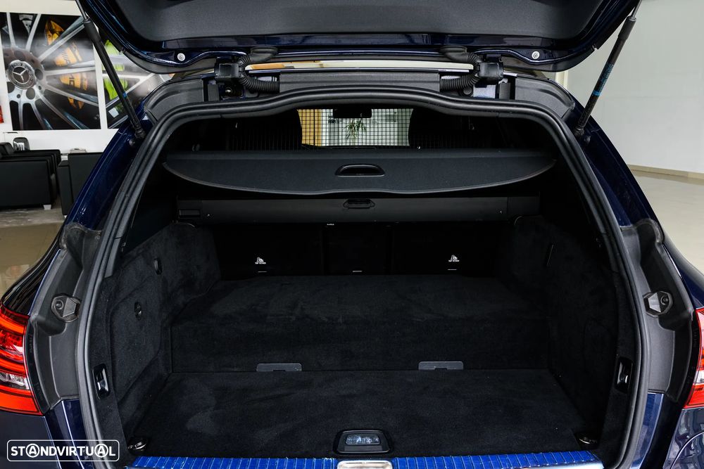 Mercedes-Benz C 300 d AMG Line - 8