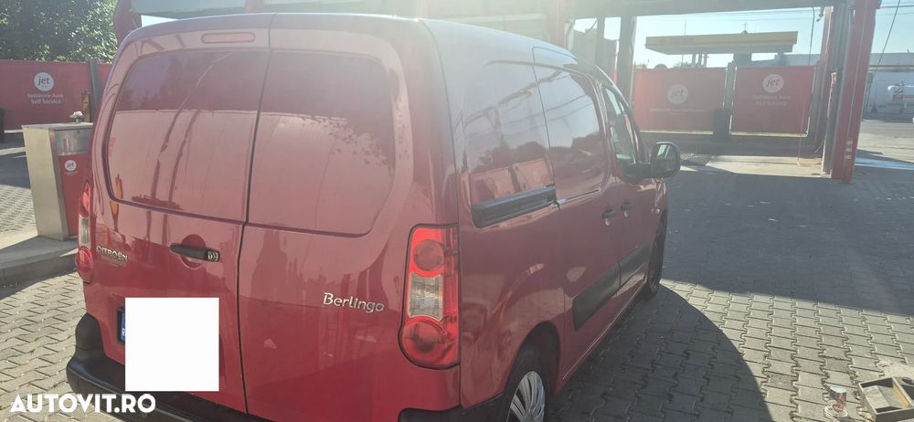Citroën Berlingo 1.6 HDi Seduction - 5