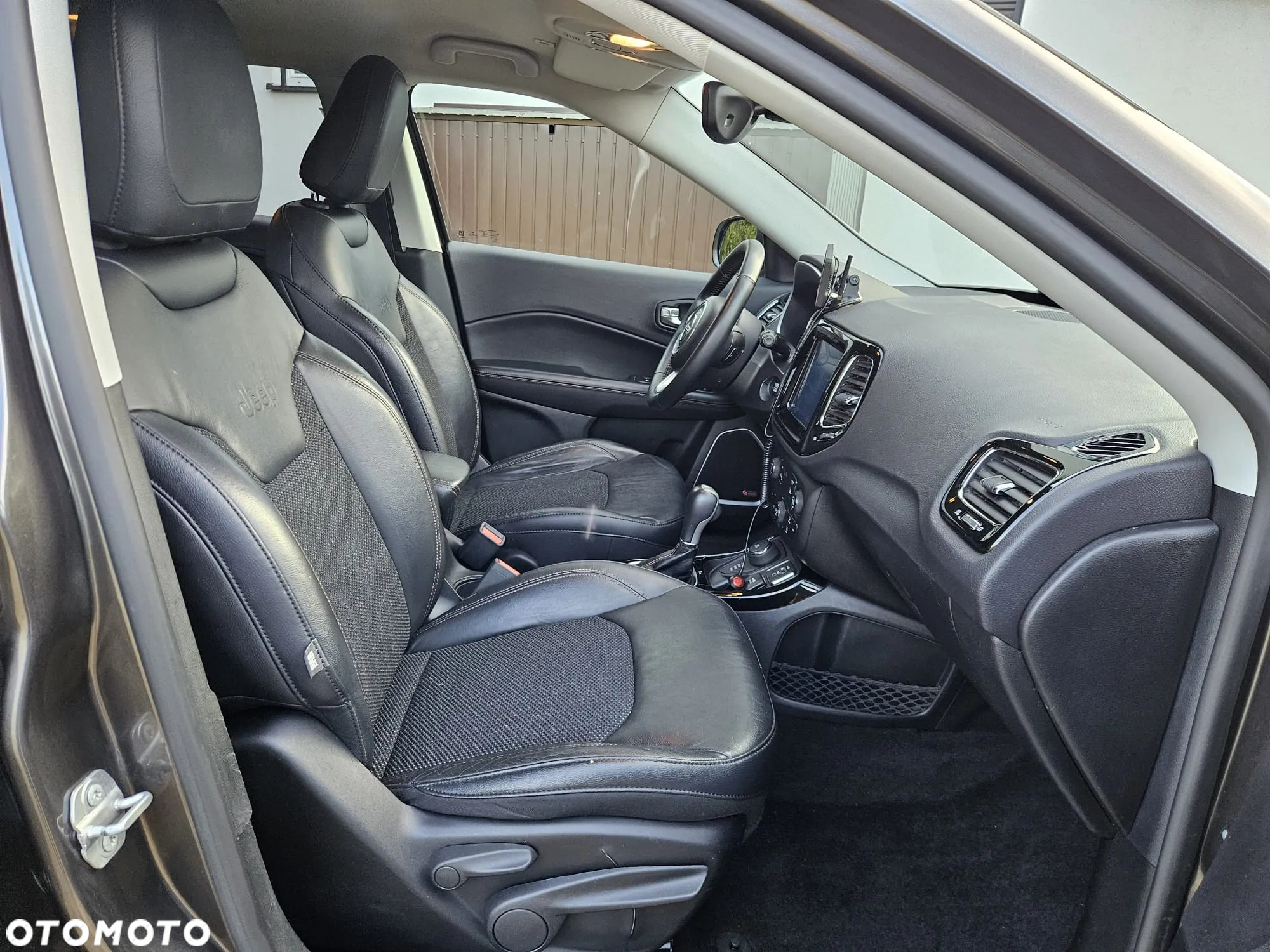 Jeep Compass 1.4 TMair Limited 4WD S&S - 13