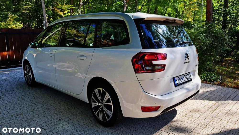 Citroen C4 Spacetourer 2018 photo 4