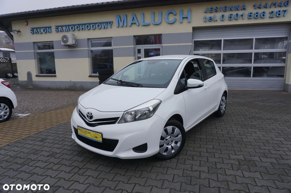 Toyota Yaris 1.33 VVT-i Edition - 2