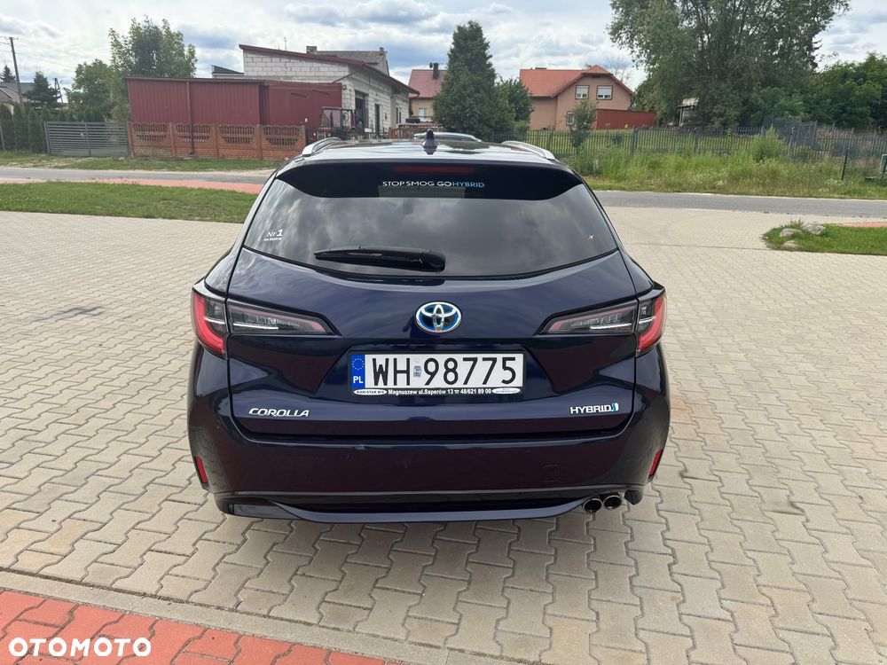 Toyota Corolla 2.0 Hybrid GR Sport - 6