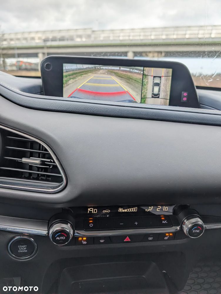 Mazda CX-30 2.0 mHEV Hikari AWD - 12