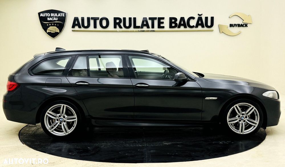 BMW Seria 5 - 4