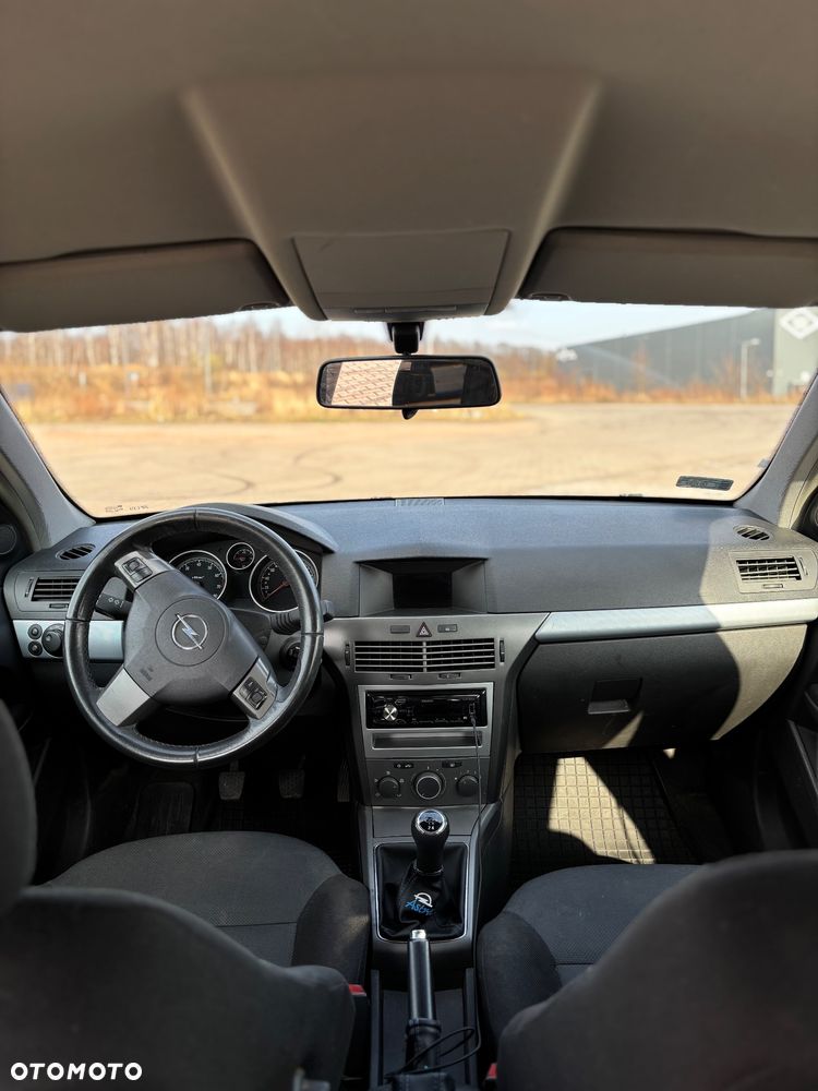 Opel Astra - 7
