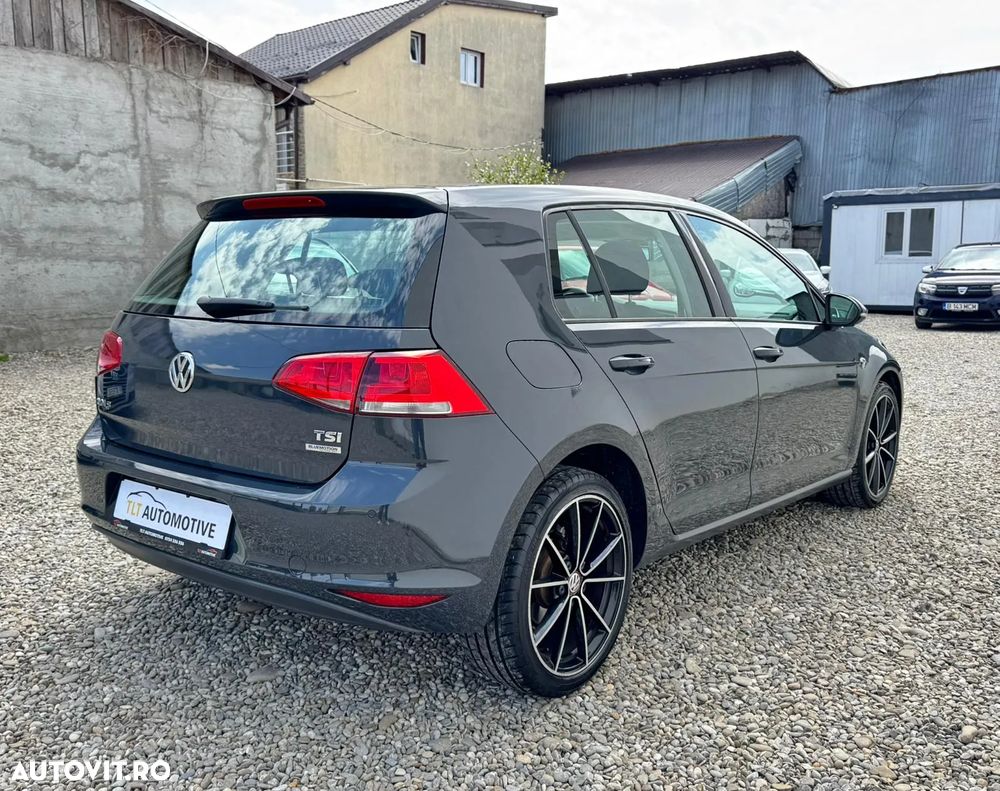 Volkswagen Golf 1.2 TSI Comfortline - 5