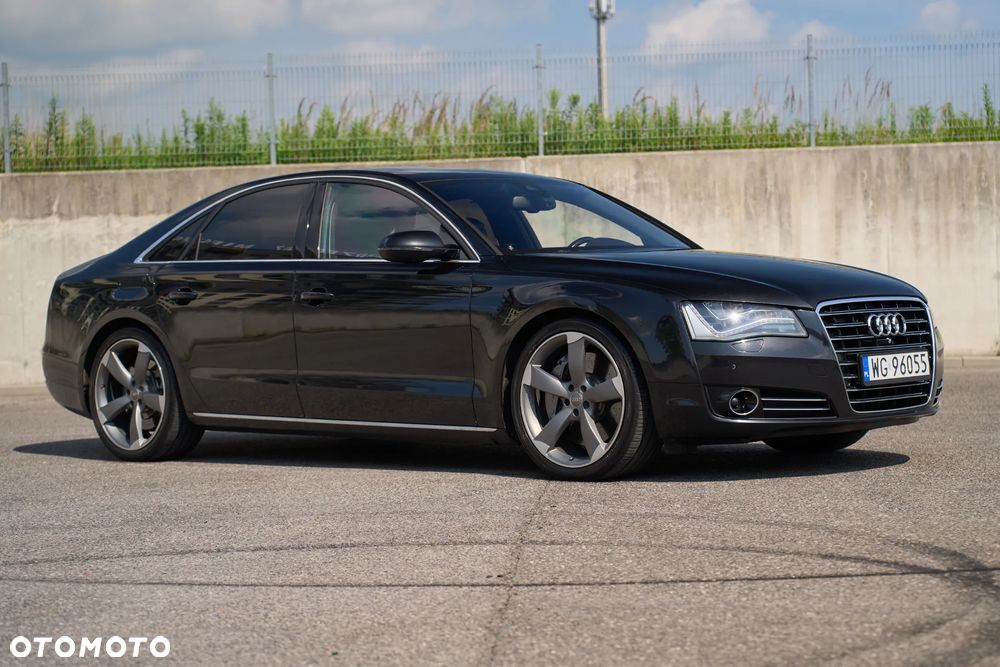 Audi A8 4.2 TDI DPF quattro tiptronic - 2
