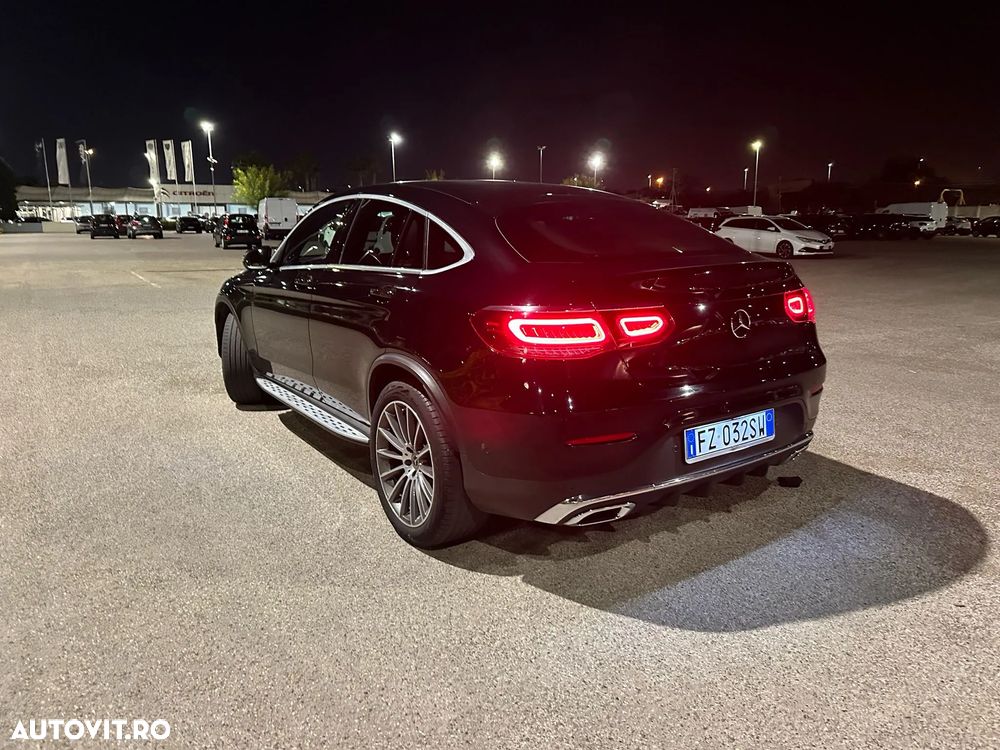 Mercedes-Benz GLC Coupe ver-220-d-4matic-9g--tronic-edition-amg-line - 7