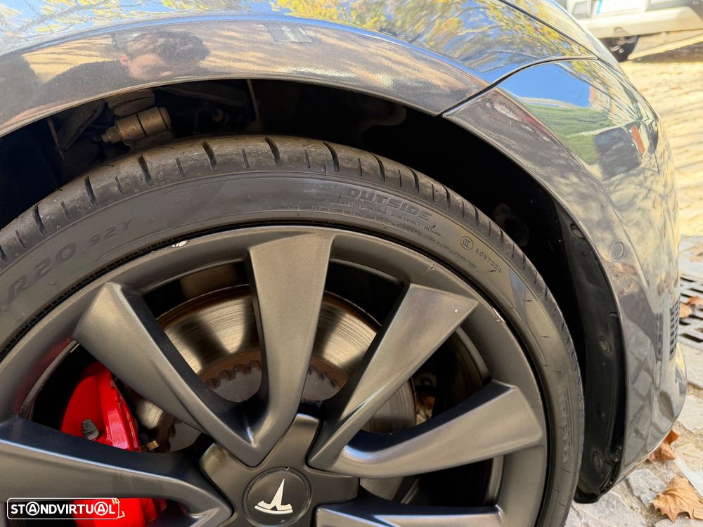 Tesla Model 3 Performance Dual Motor AWD - 6