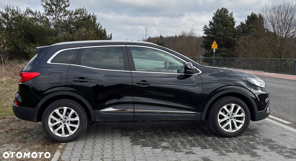 Renault Kadjar 1.2 Energy TCe Intens - 1