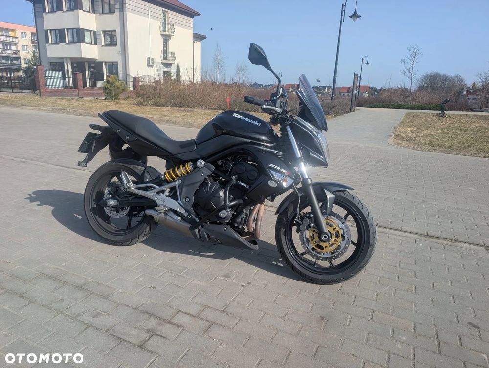 Kawasaki ER - 3