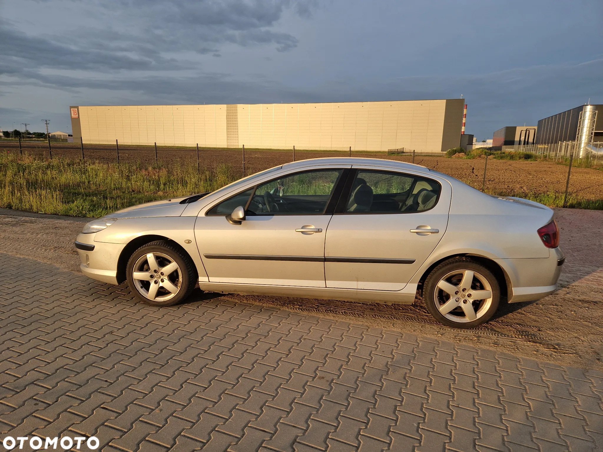 Peugeot 407 2.0 HDI Intense - 4