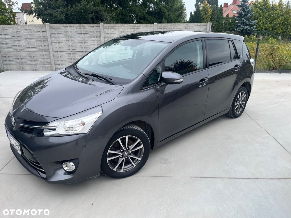 Toyota Verso 1.8 Sol plus EU5 7os - 1