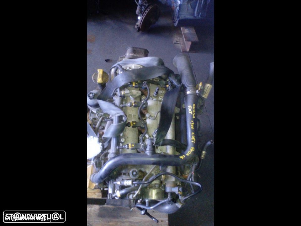 Motor Fiat 2003 1.3 M-jet | Reconstruído - 1