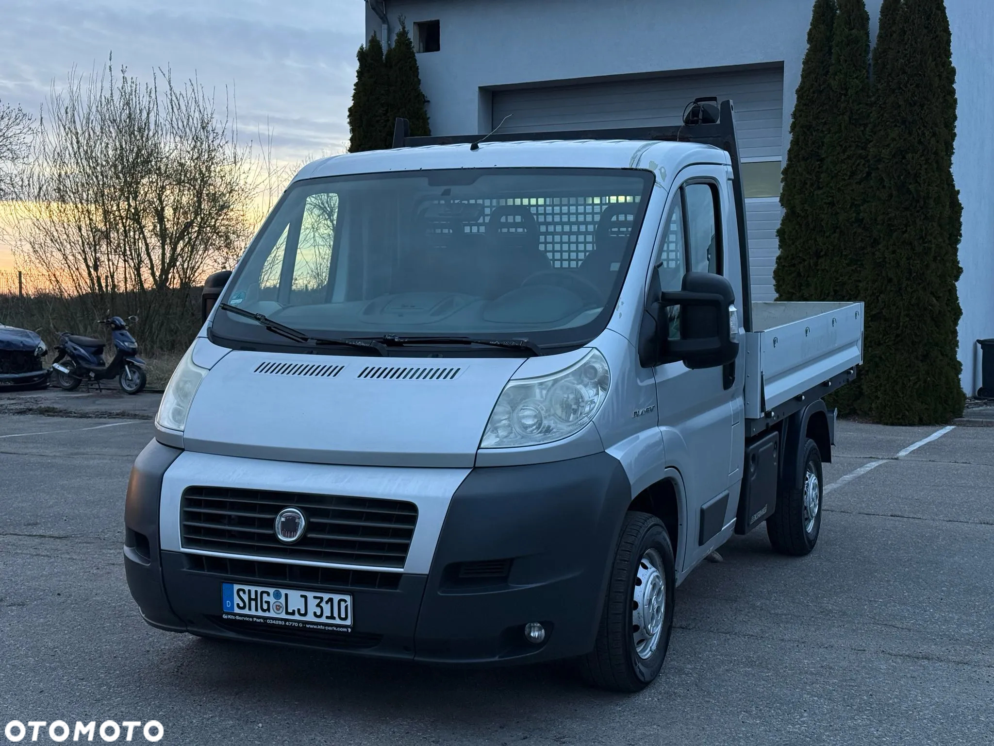 Fiat Ducato - 8