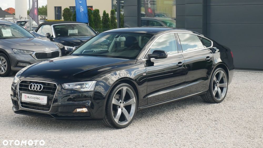 Audi A5 Sportback - 4