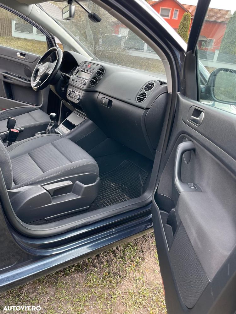 Volkswagen Golf Plus 1.4 TSI Team - 10