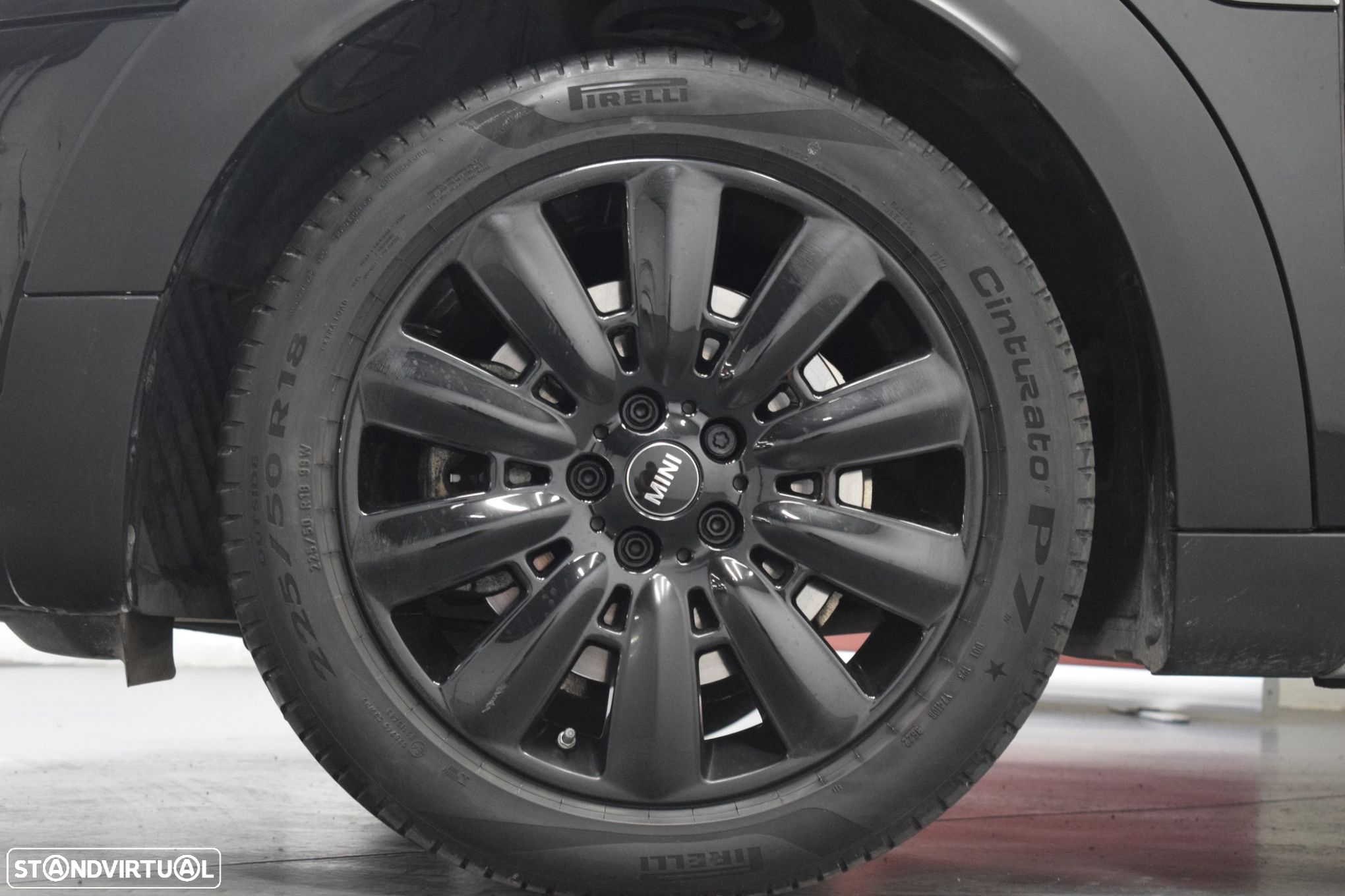 MINI Countryman Cooper SE ALL4 Auto - 21
