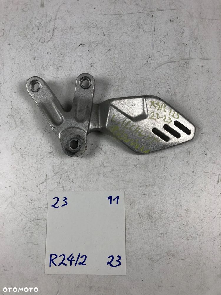 Yamaha XSR 125 21- Lewy Set Przód Kierowcy - 1