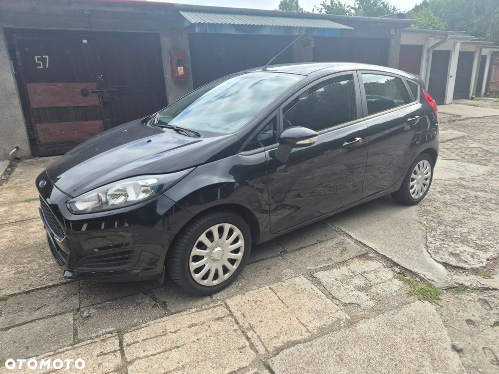 Ford Fiesta 1.25 Trend EU6 - 4