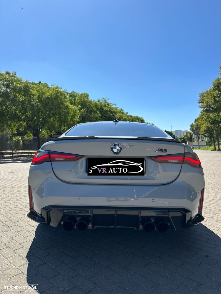 BMW M4 Competition - 7