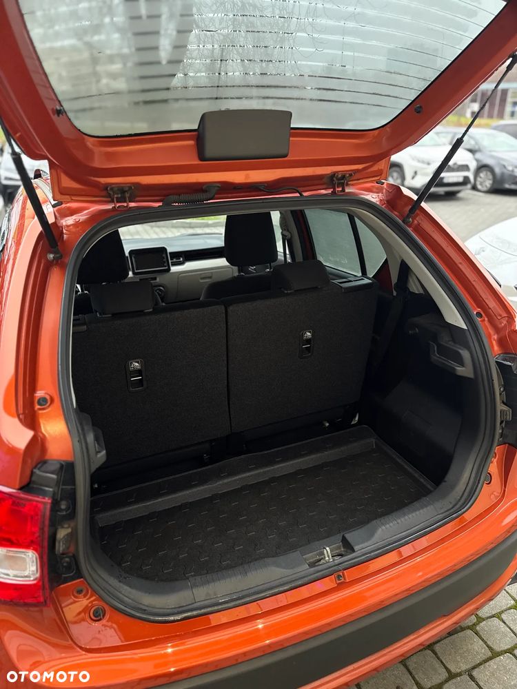 Suzuki Ignis 1.2 Premium 4WD - 6