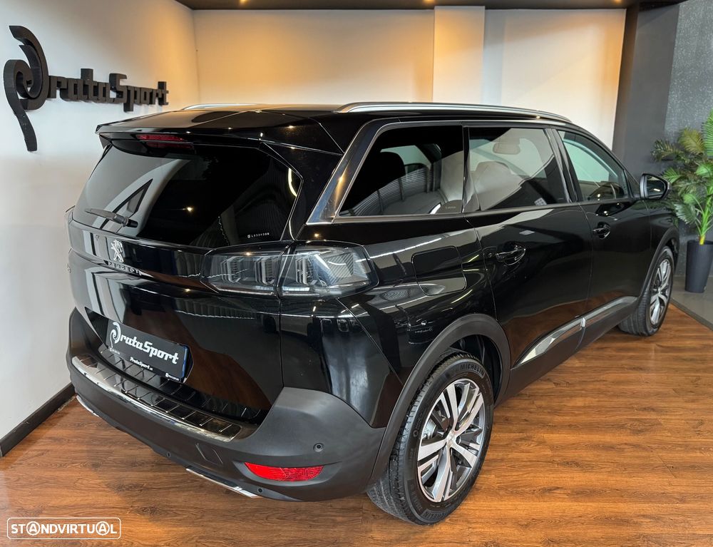 Peugeot 5008 BlueHDI 130 EAT8 Allure Pack - 43