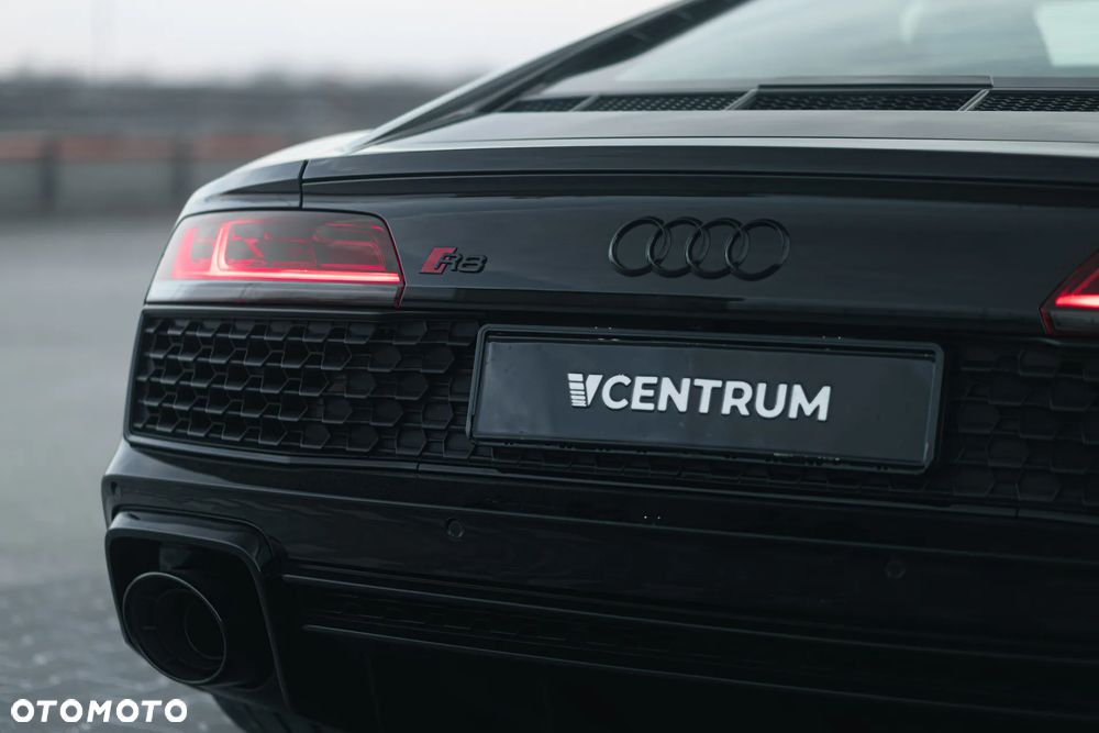 Audi R8 Coupé V10 RWD - 8