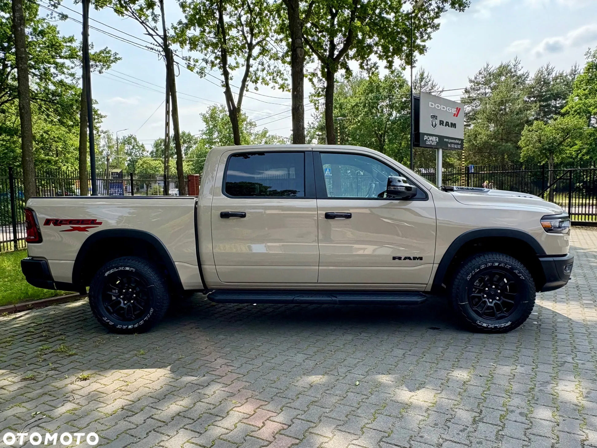 RAM 1500 - 33