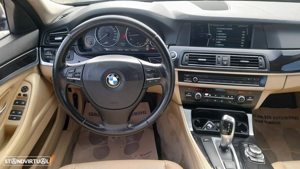 BMW 535 d Auto - 19