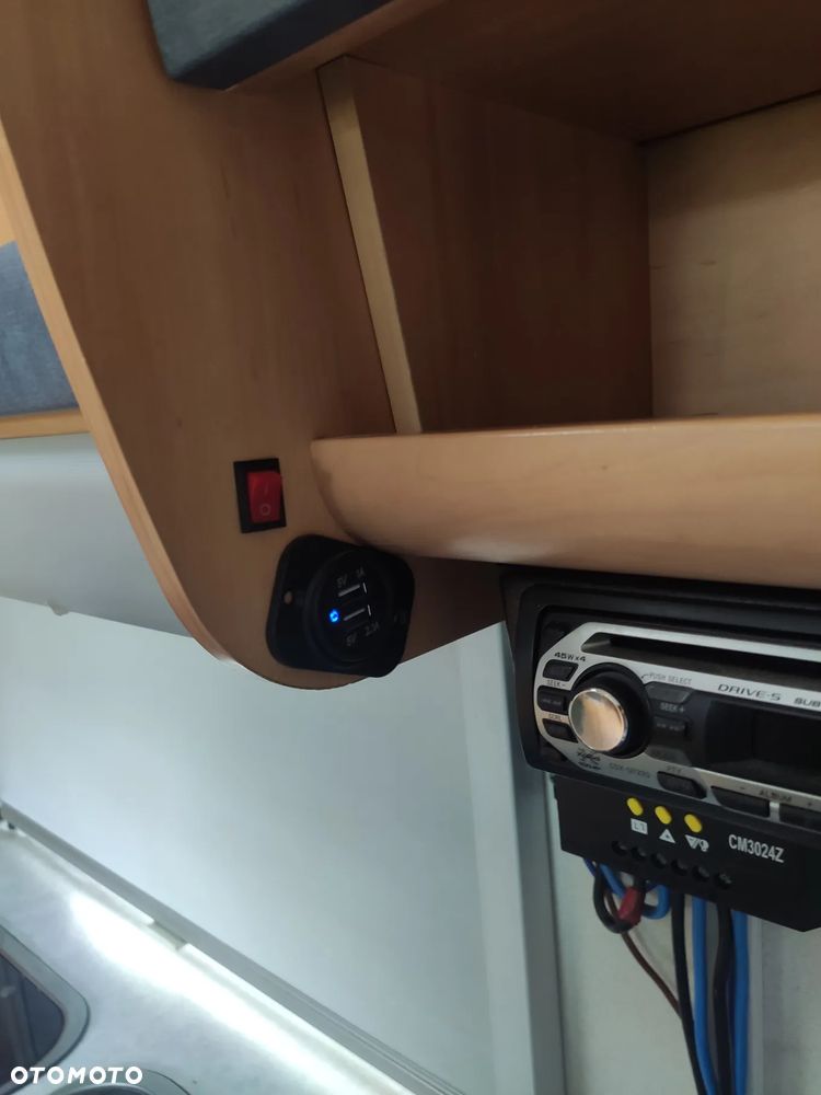 KNAUS Vimara 450 - 28