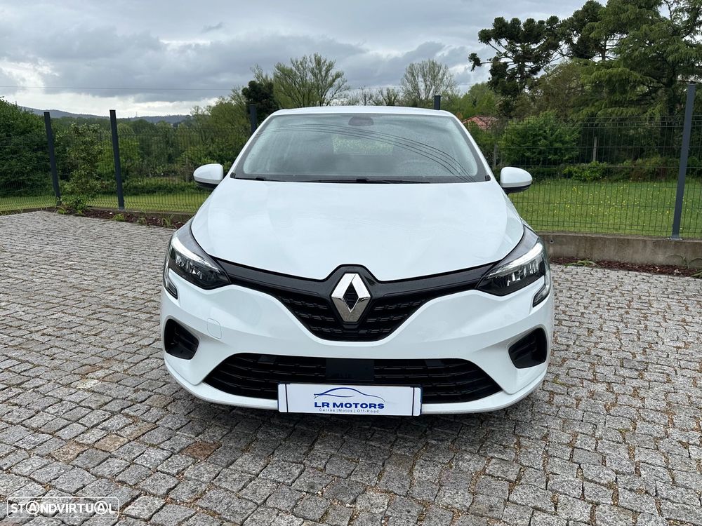 Renault Clio 1.5dci Van GPS Iva Dedutível - 2