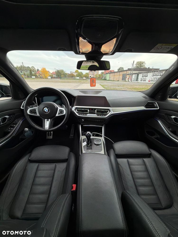 BMW Seria 3 M340d xDrive mHEV sport - 19