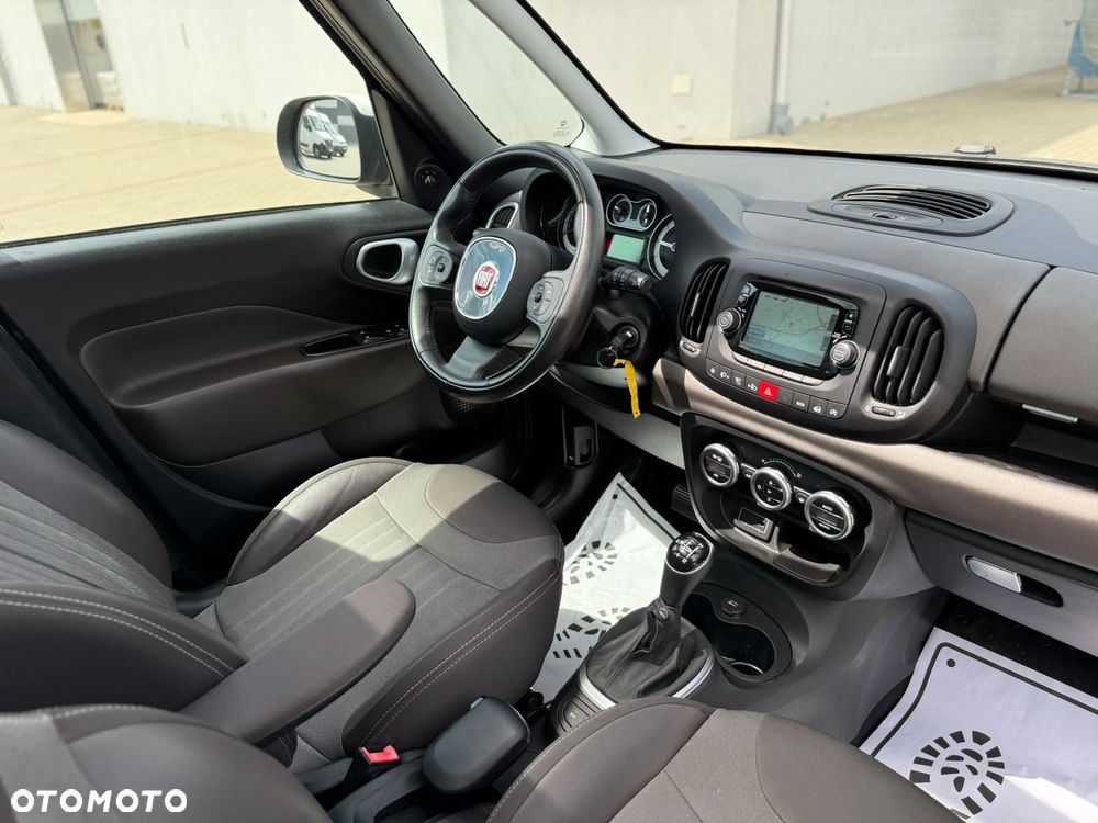 Fiat 500L Urban 1.3 Multijet Start&Stopp Dualogic Lounge - 16