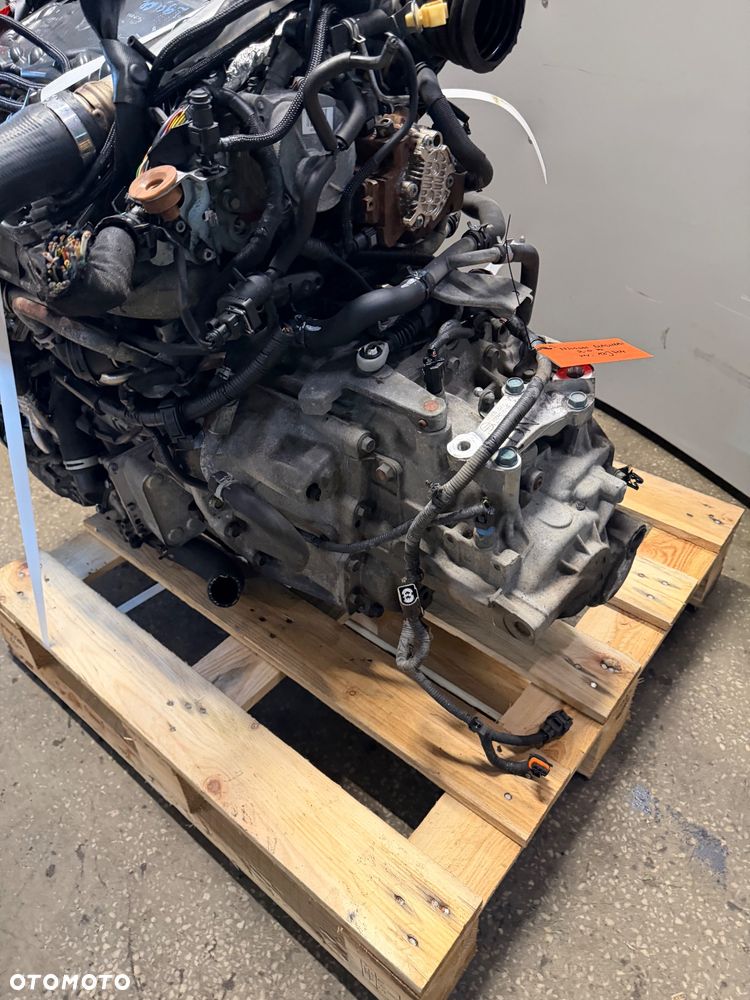 NISSAN QASHQAI J10 SKRZYNIA BIEGÓW 2.0DCI JG70E - 2