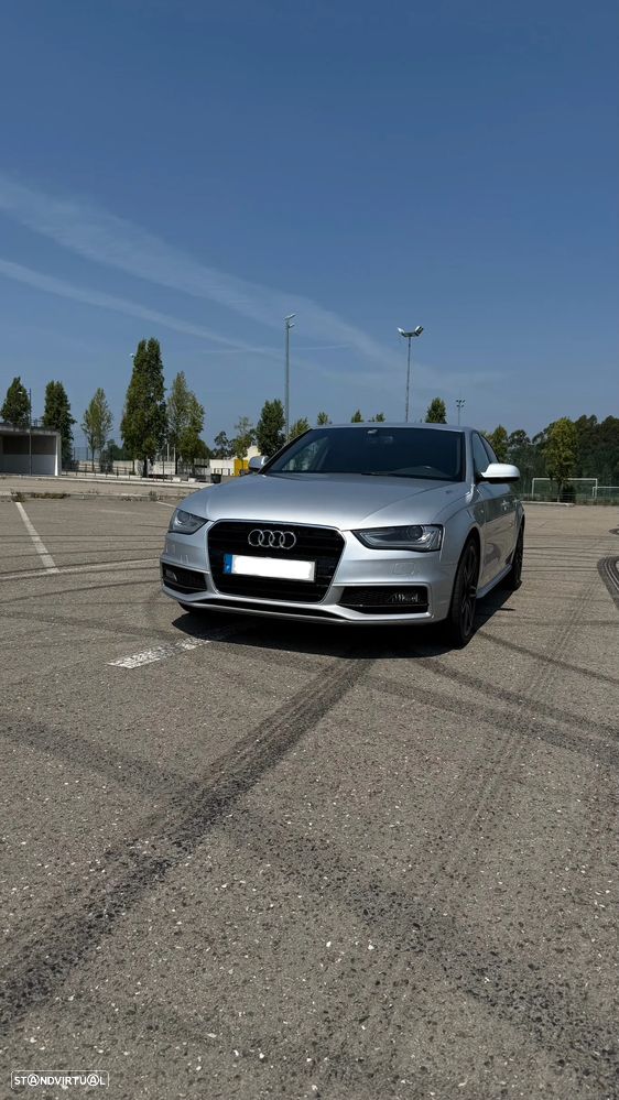 Audi A4 2.0 TFSI S line Sport Pack - 3