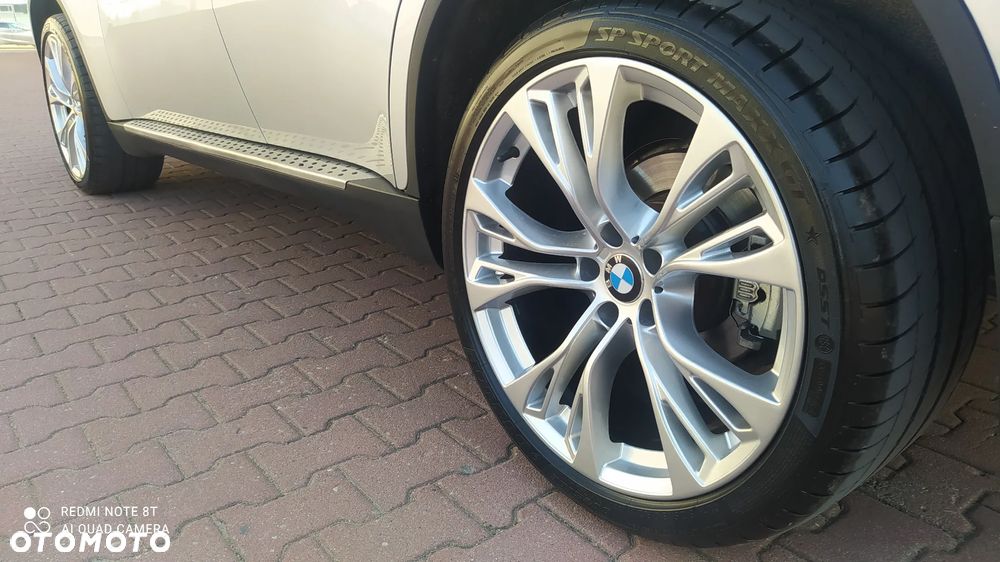 BMW X6 xDrive40d - 21