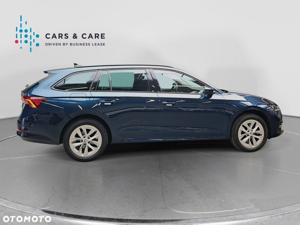 Skoda Octavia 2.0 TDI Ambition - 23