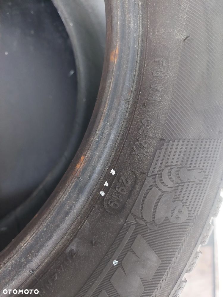 OPONY OPONA MICHELIN CROSSCLIMATE 215/55 R16 - 4